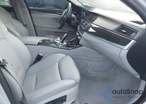 2011 BMW 550I from USA, damaged, VIN WBAFR9C57BC270904